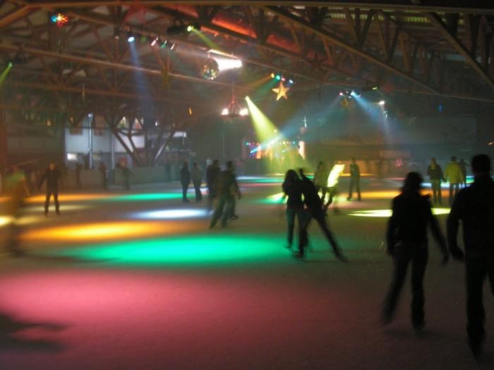 Disco on Ice