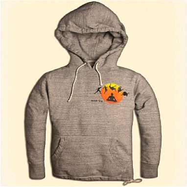 De exclusieve Innerfire Meditatie Hoodie